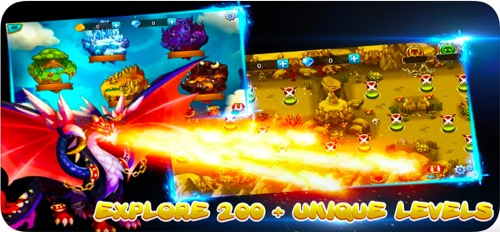 Gem Blitz: Match 3 RPG Games【游戏代码】