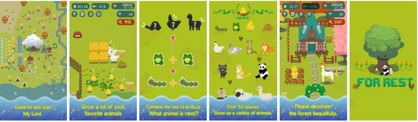 For Rest: Healing【游戏代码】