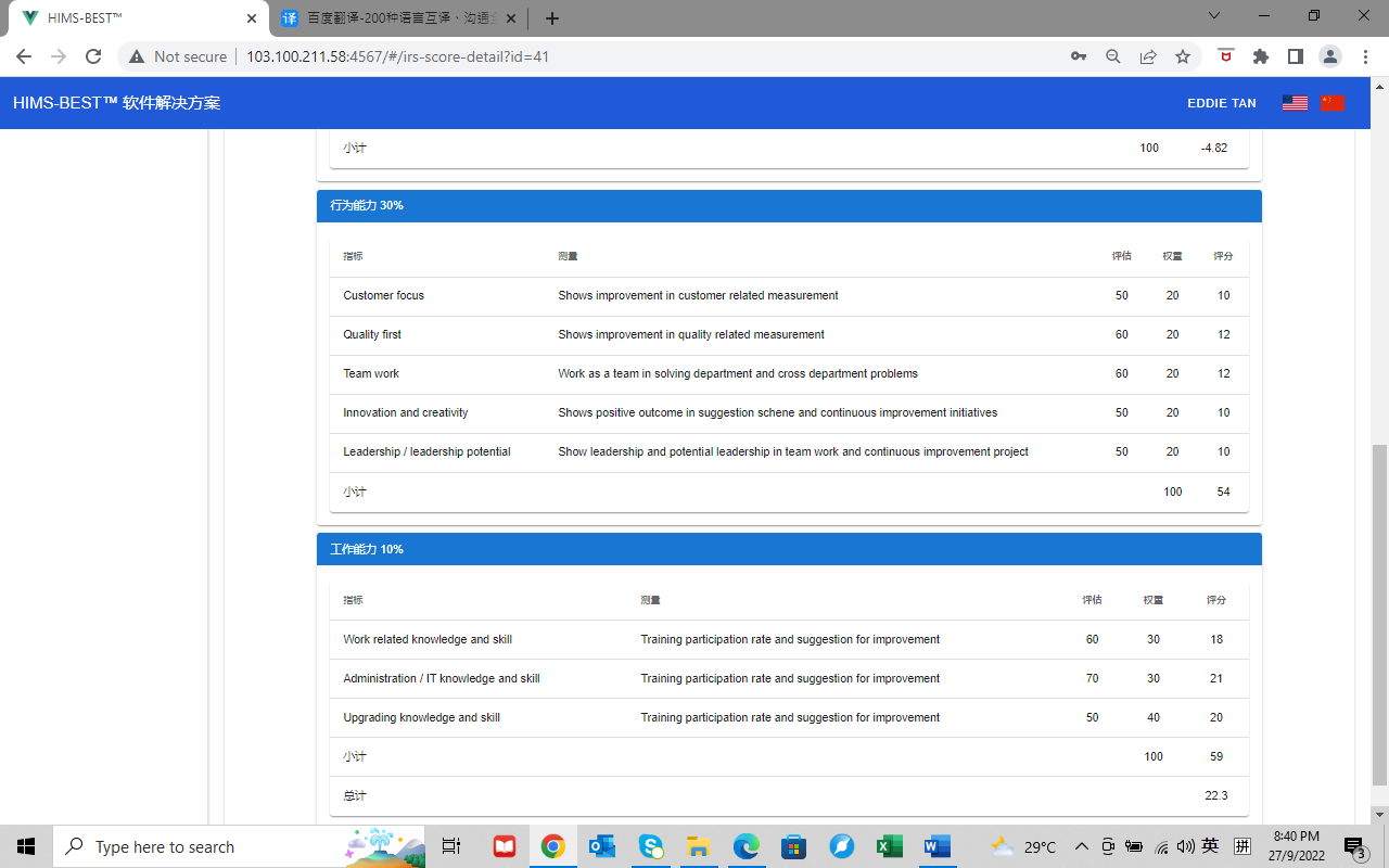 HIMS-BESTTM卓越机构软件解决方案手册