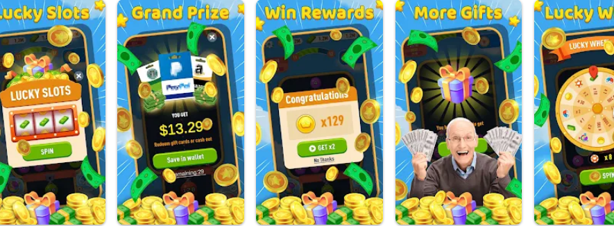 2048 Merge Balls – Casual Games and Real Rewards【游戏代码】