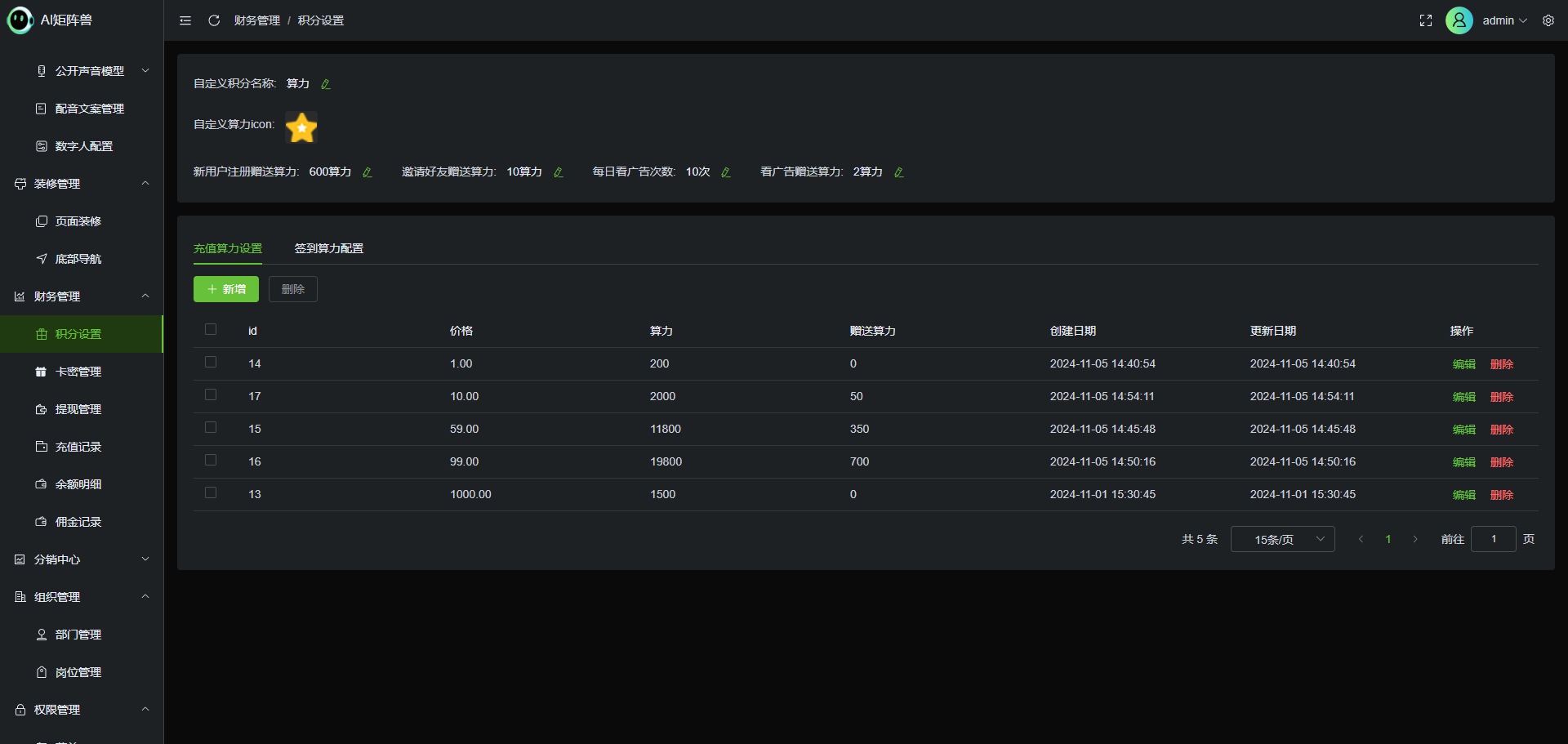 1730871201548775 AI矩阵兽·数字人