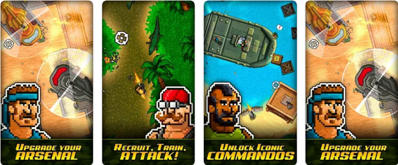 Rip ‘Em A New One射击游戏【游戏代码】