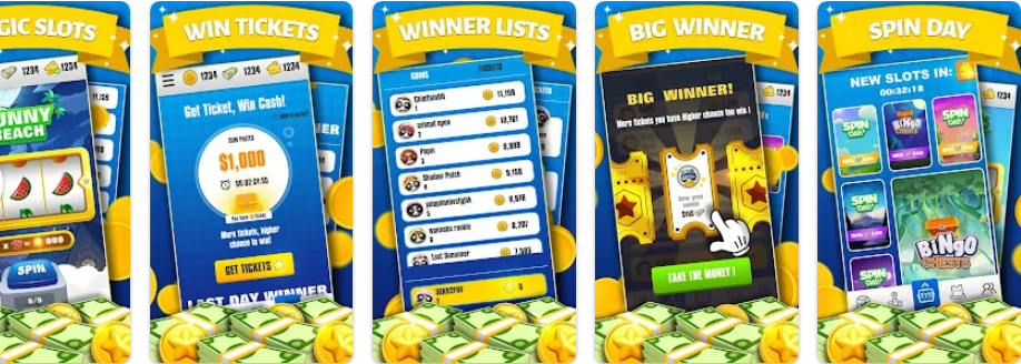 Hi Spin – Love Spin Day & Win lucky Prizes【游戏代码】