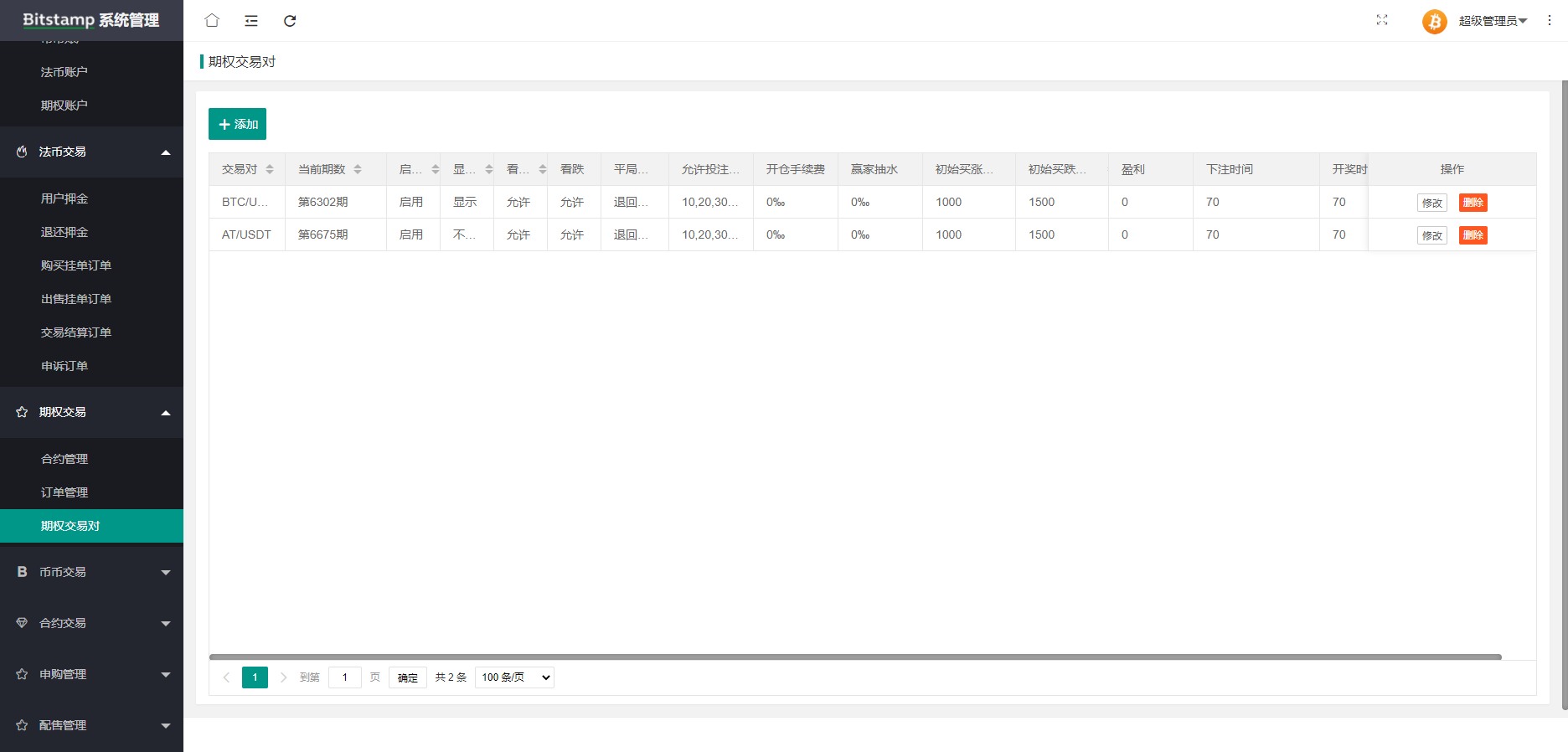 2022年全新java交易所高仿okex带法币期权币币合约申购配售平台币可控双端原生web端vue