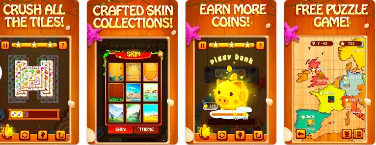 Tile Master® – Classic Match【游戏代码】