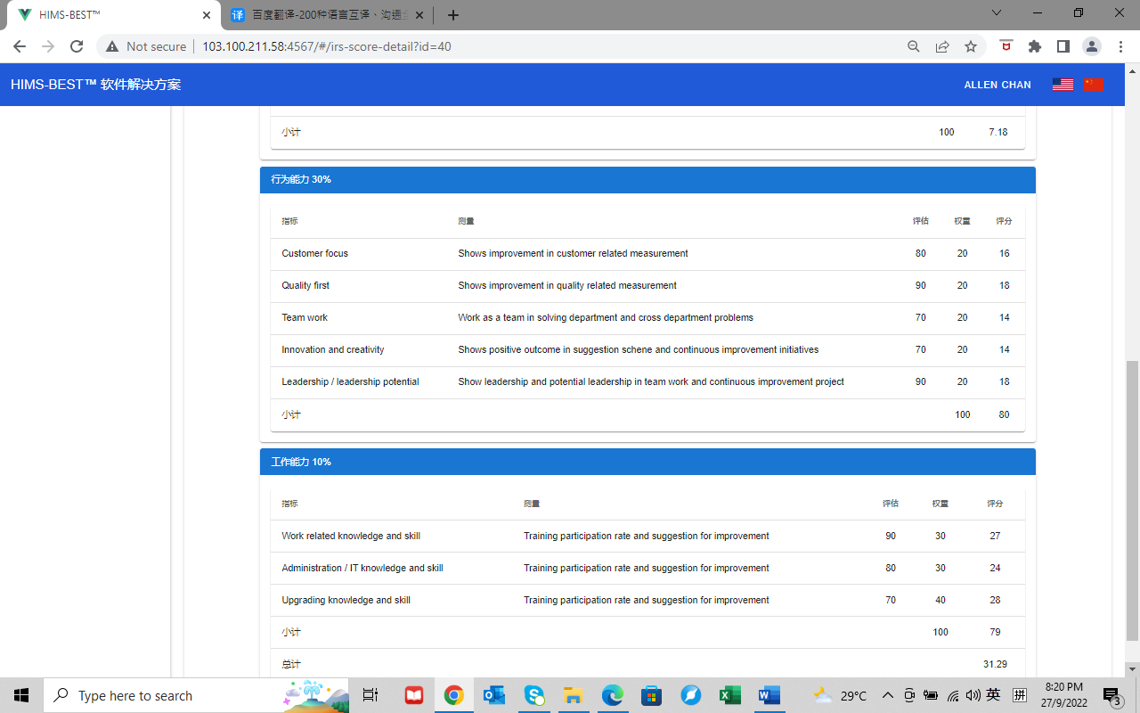 HIMS-BESTTM卓越机构软件解决方案手册