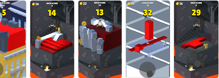 Knight Run:MovingMaster【游戏代码】