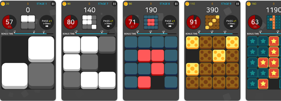 Perfect Piece【游戏代码】
