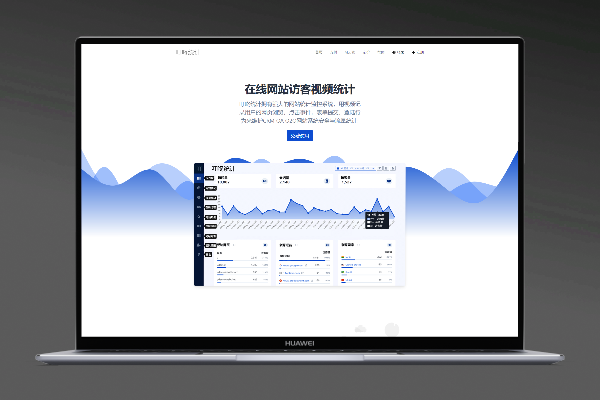【独家运营版】强大的在线网站访客视频统计,网站访问统计系统,竞价分析系统附带详细安装使用教程