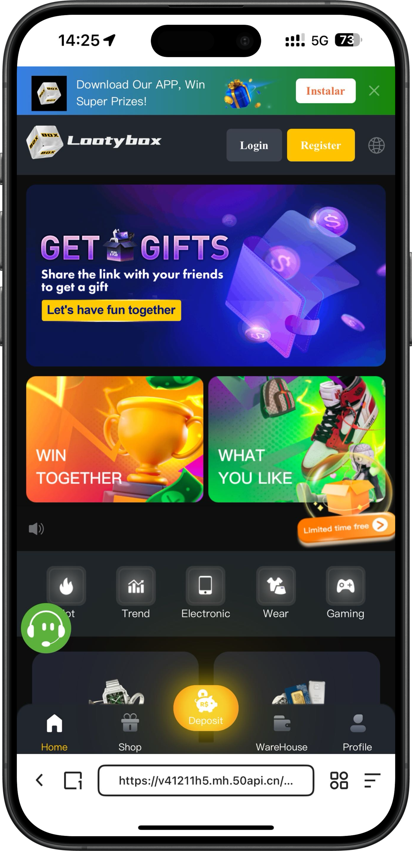 5aa0c289bd20250223135104 海外盲盒系统源码带运营模板 UniApp跨端开发,PHP后台管理系统解决开发成本高、部署复杂、缺乏运营模板等痛点