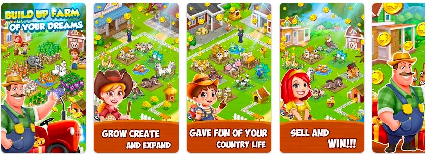 Idle Garden【游戏代码】