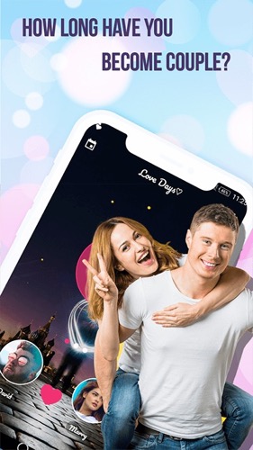 Love Days Counte 情侣恋爱纪念日【应用APP代码】