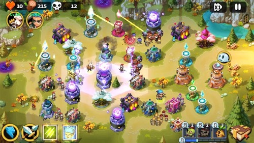 king of hero defense【游戏代码】