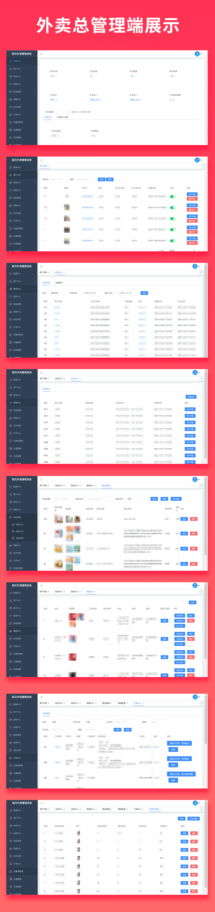 2022011009170849 【首发】省钱兄外卖点餐连锁店餐饮生鲜奶茶外卖店内扫码点餐源码同城外卖校园外卖源码