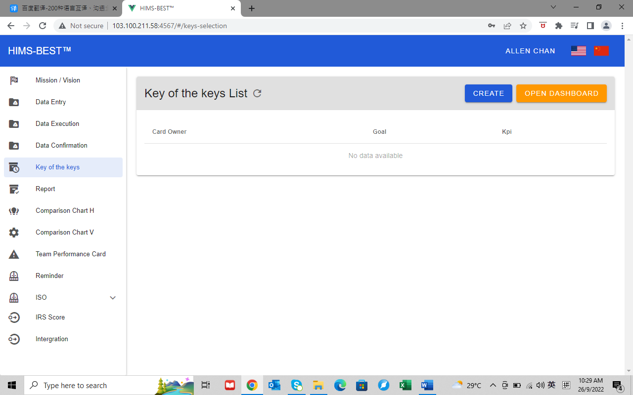 HIMS-BESTTM卓越机构软件解决方案手册