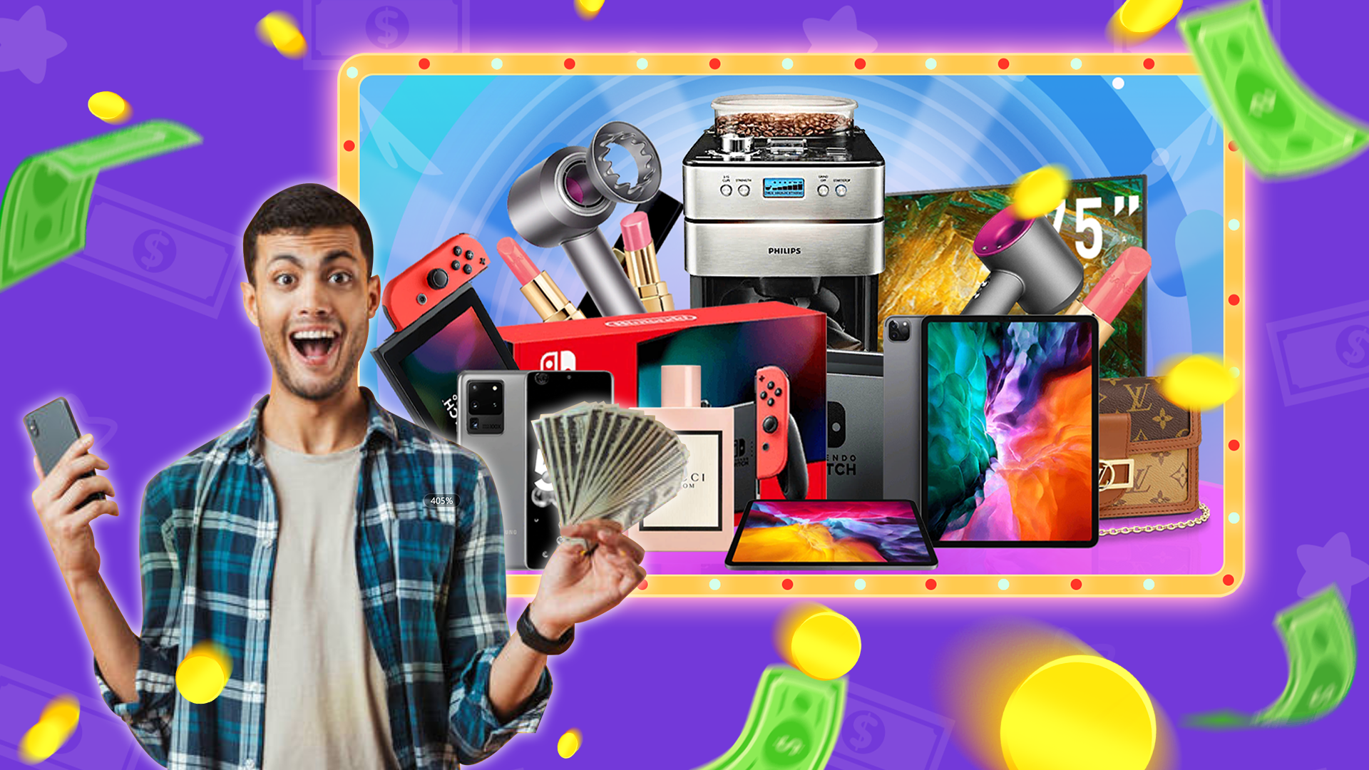 Money Bingo【游戏代码】