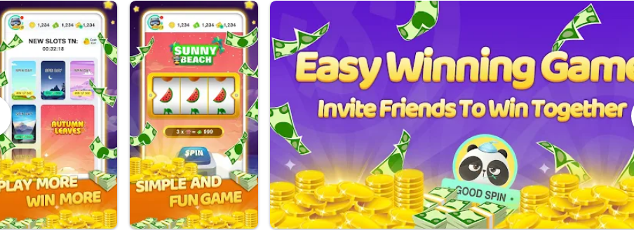 Good Spin – Win lucky Prizes & Spin Royale【游戏代码】