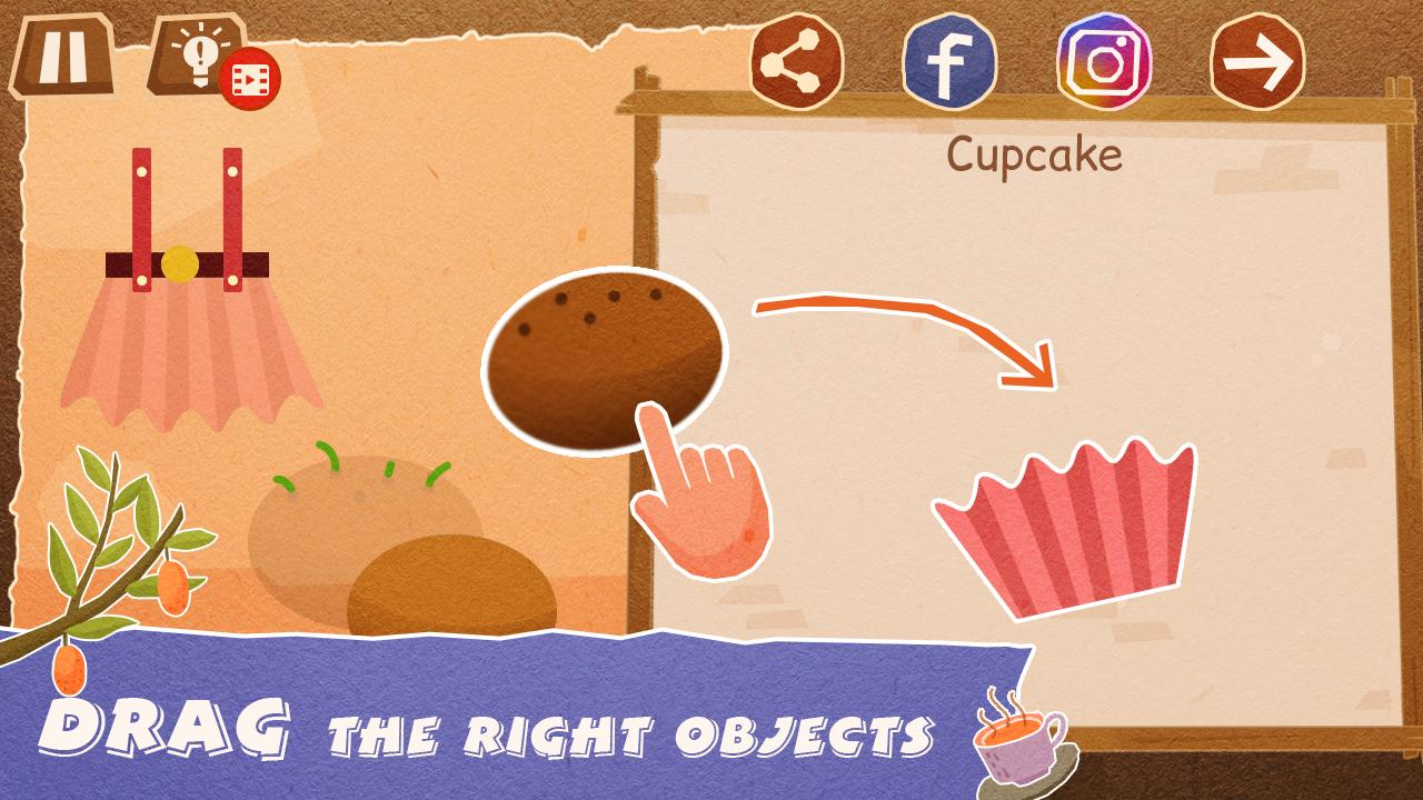 Chigiri: Paper Puzzle【游戏代码】