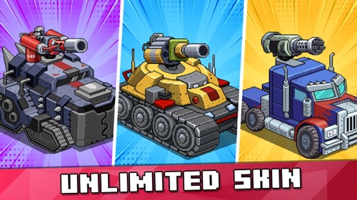 Jackal Squad – Survival.io【游戏代码】