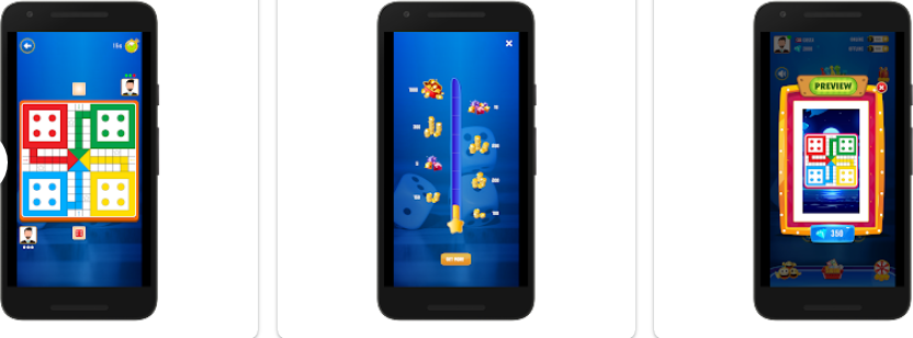 Ludo Cash Win【游戏代码】