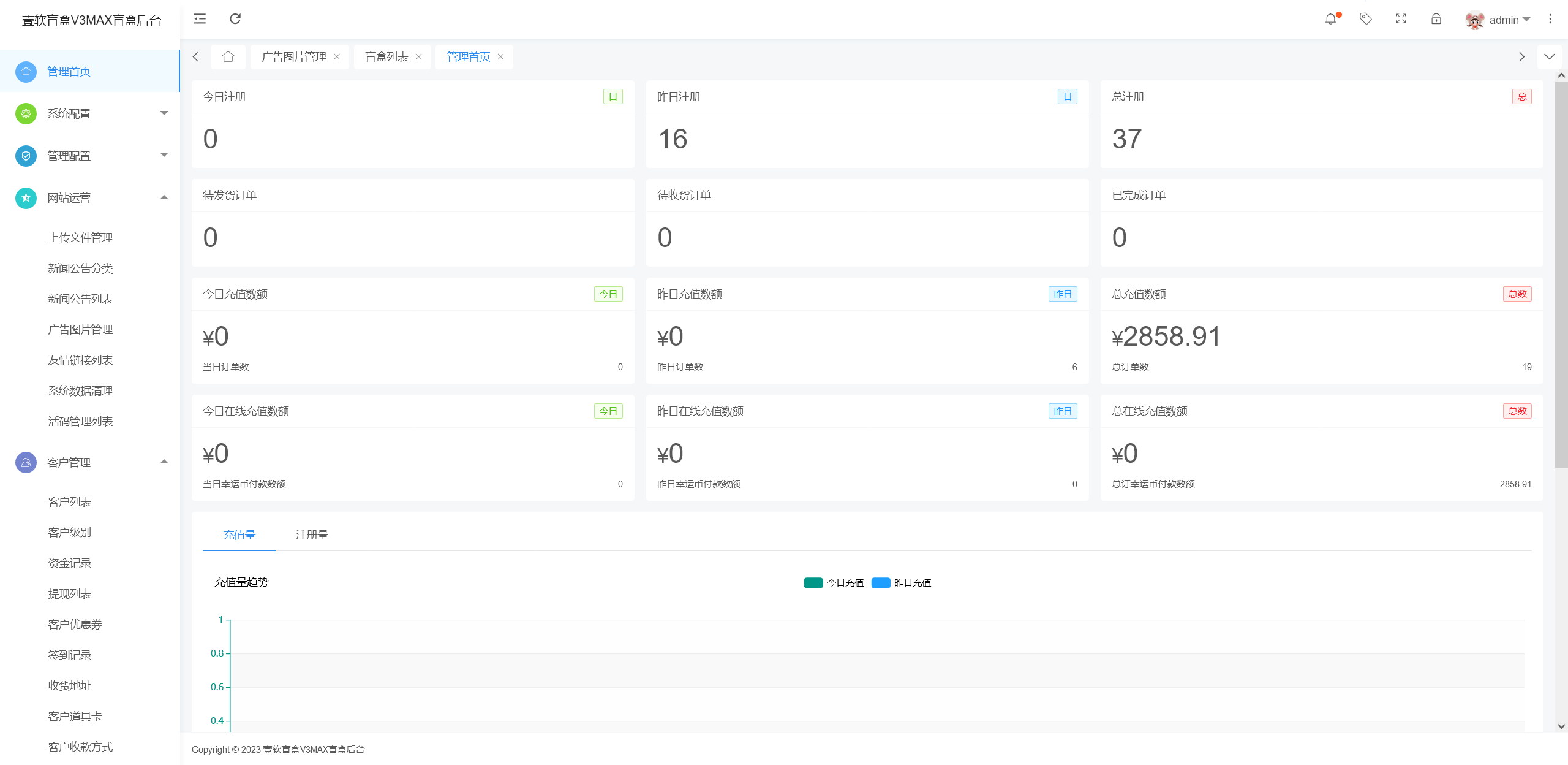 图片[11]-壹软盲盒V3max盲盒商城开源源码四端,支持多端数据同步,新增秒杀活动潮玩盲盒系统开源定制-济南壹软网络科技