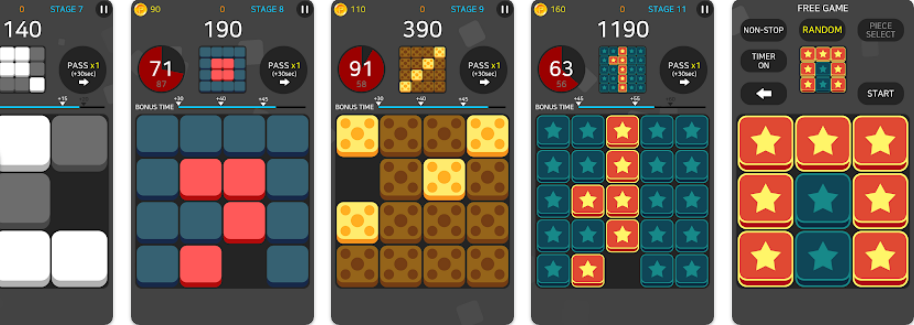 Perfect Piece【游戏代码】