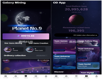 海外潮玩宇宙源码无聊猿游戏矿场开发结合盲盒抽奖系统玩法成品实例，可快速搭建部署上线，游戏案例丰富多样成品都可以内嵌对接到其他平台