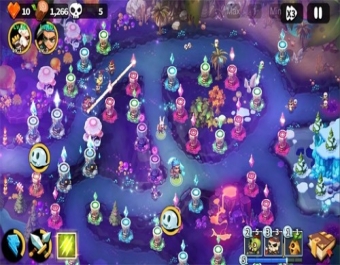 king of hero defense【游戏代码】