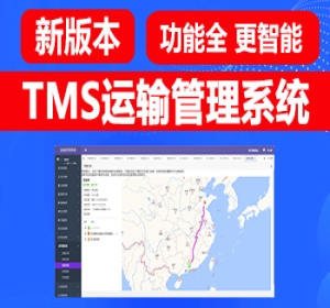 TMS运输管理系统