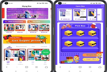 国际版盲盒商城抽奖系统APP+h5+小程序盲盒商城源码抽奖盲盒前端UNIAPP搭建二开