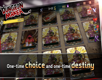 Dungeon Maker【游戏代码】