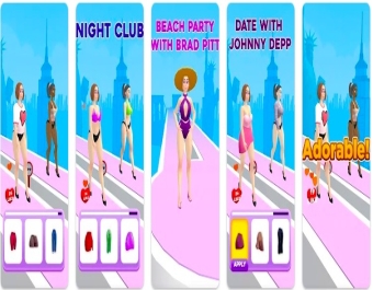 Next In Fashion【游戏代码】