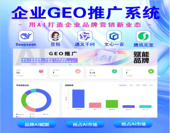 GEO排名优化系统源码 – AI生成引擎优化（GEO）搜索排名回答优化营销服务 大模型问答推荐GEO排名优化系统源码搭建-全网首发200开户