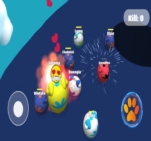 Meow – Cat Fighter【游戏代码】