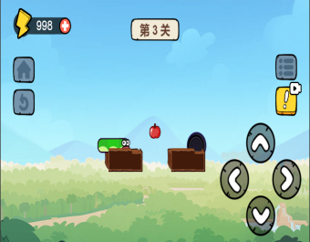 苹果贪吃蛇微信小游戏 apk h5