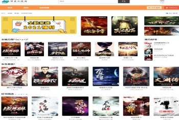 绿茶小说站群2.x-秒收隔天速出权重-小说流量稳定收割机-精品轻量级PHP站群系统站群系统