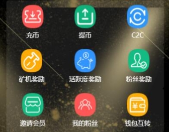 USDT云矿机系统/虚拟币理财/USDT挖矿系统/区块链交易