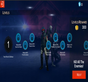 Cad 4 War – A True Warrior【游戏代码】