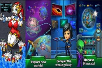 Idle SCV – Click & Idle Tycoon【游戏代码】