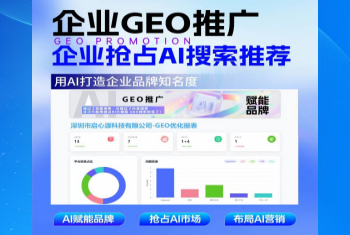 GEO优化系统DeepSeek排名优化豆包文小言大模型推荐结果AI搜索推荐/AI搜索优化）化源