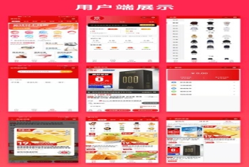 省钱兄淘宝京东拼多多美团饿了么优惠券小程序外卖CPS