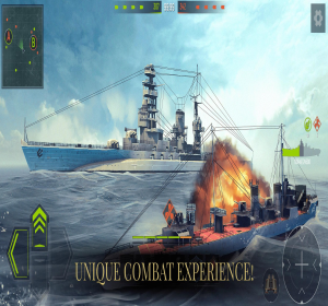 Navy Combat Battle Ship Survival War【游戏代码】