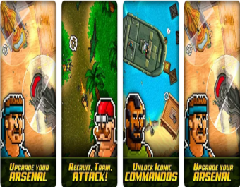 Rip ‘Em A New One射击游戏【游戏代码】