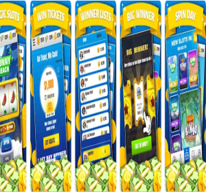 Hi Spin – Love Spin Day & Win lucky Prizes【游戏代码】