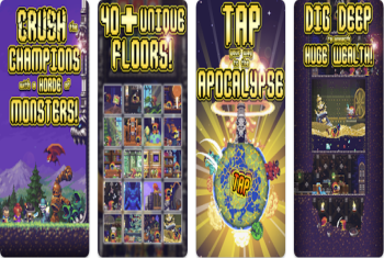 Idle Apocalypse【游戏代码】