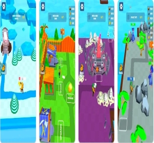 Monster Island: Survival Game【游戏代码】