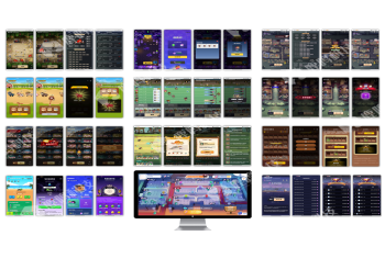 潮玩宇宙方块兽系统源码开发搭建部署人猿世界挖矿模式系统demo案例成品搭建