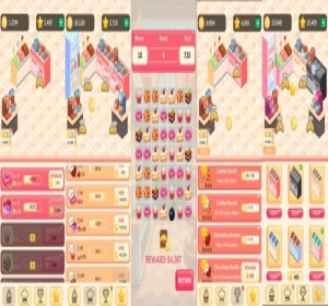 Delicious Bakery【游戏代码】