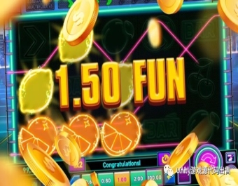 Neon City 7-Slot【单机游戏代码】