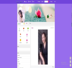 国际国外社交系统源码出售成品搭建快速上线